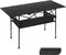 Folding Camping Table Folding Outdoor Table with Mesh Storage Bag